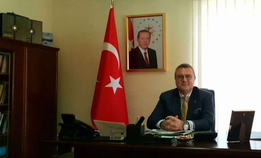 Τούρκος πρέσβης στα Τίρανα: «Οι Οθωμανοί προστάτες των Αλβανών»