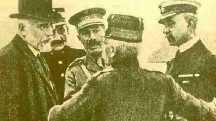 Σαν σήμερα το 1913 η διχοτόμηση της Ηπείρου με το Πρωτόκολλο της Φλωρεντίας