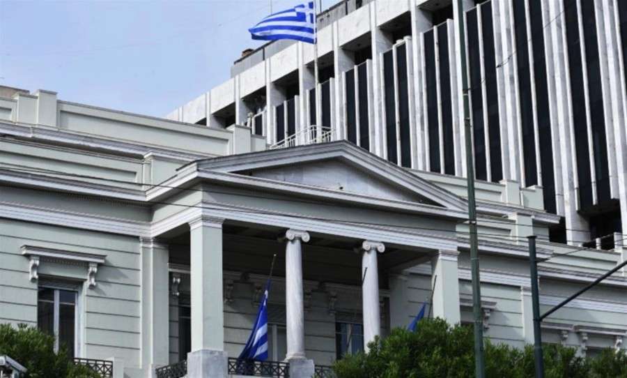 Διπλωματικές πηγές για τις τουρκικές κατηγορίες περί έντασης στο Αιγαίο