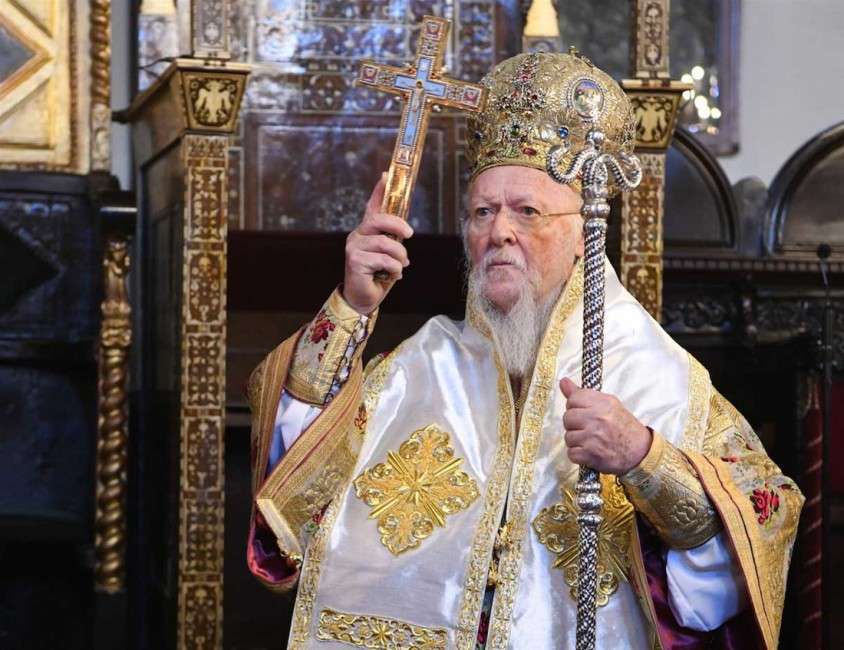 Σήμερα αναμένεται να λάβει εξιτήριο ο Οικουμενικός Πατριάρχης