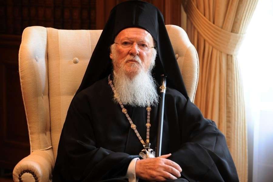 Εξιτήριο έλαβε ο Οικουμενικός Πατριάρχης που προσβλήθηκε από τον Covid-19