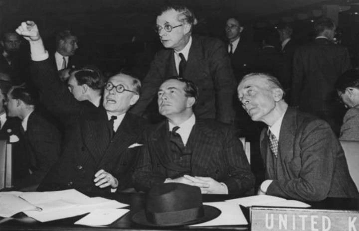 Σαν σήμερα το 1942, δηλώνεται η παραχώρηση της Βορείου Ηπείρου στην Ελλάδα από τους Βρετανούς βουλευτές Νόελ-Μπέικερ και Νίκολσον