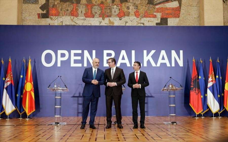 Ξεκίνησε η ελεύθερη διακίνηση αγαθών στις χώρες των «Ανοιχτών Βαλκανίων»