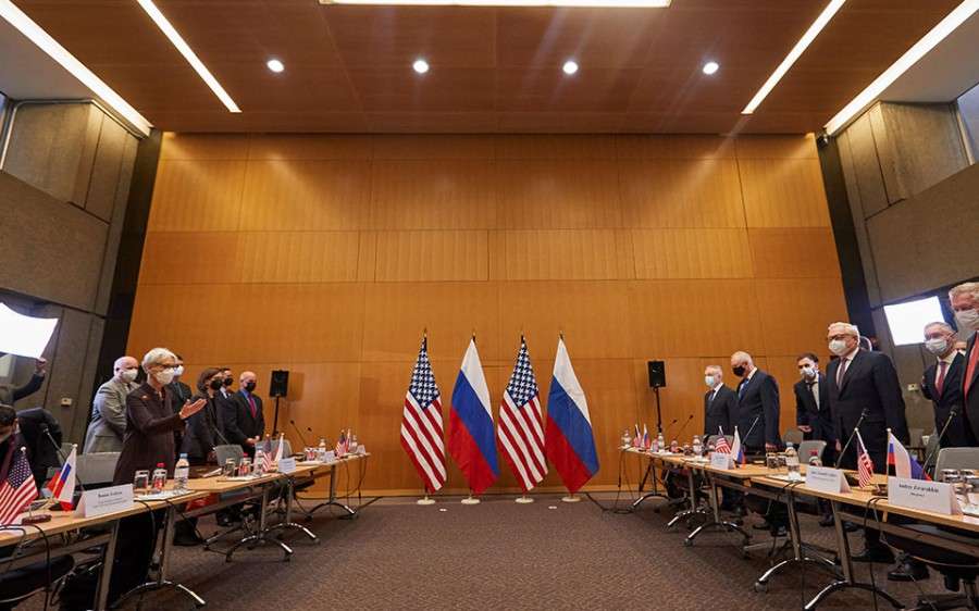 Χωρίς πρόοδο οι συνομιλίες ΝΑΤΟ - Ρωσίας