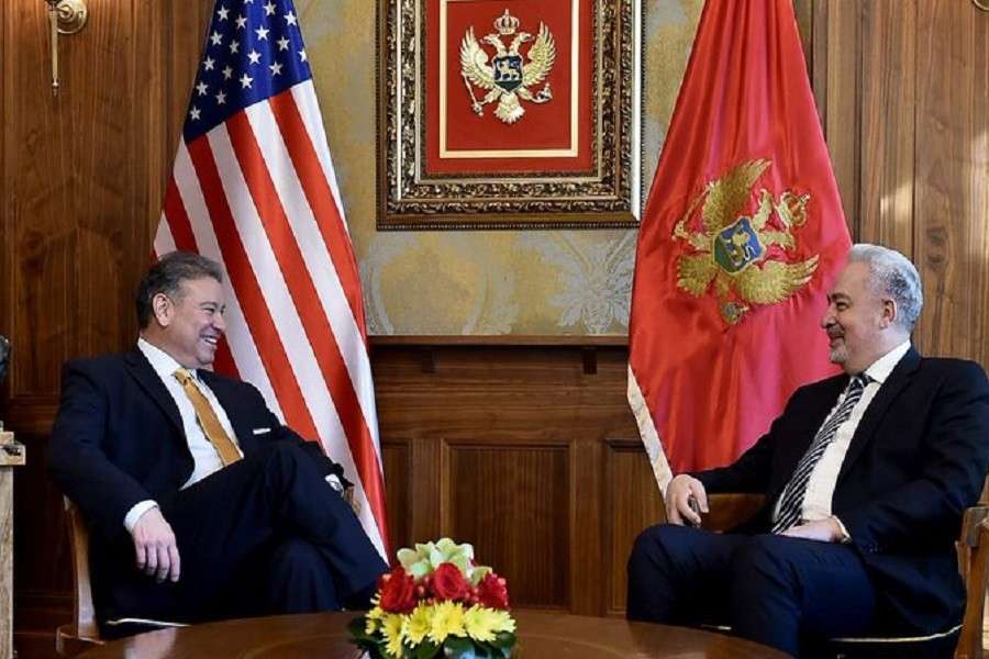 Οι ΗΠΑ καλούν το Μαυροβούνιο να συμμετάσχει στα  «Ανοιχτά Βαλκάνια»