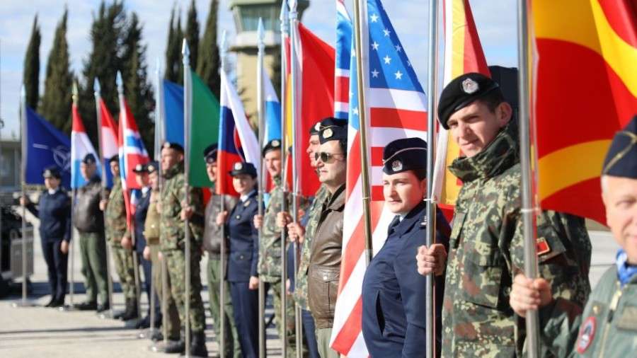 Αλβανία: Ξεκίνησε η κατασκευή της αεροπορικής βάσης του ΝΑΤΟ