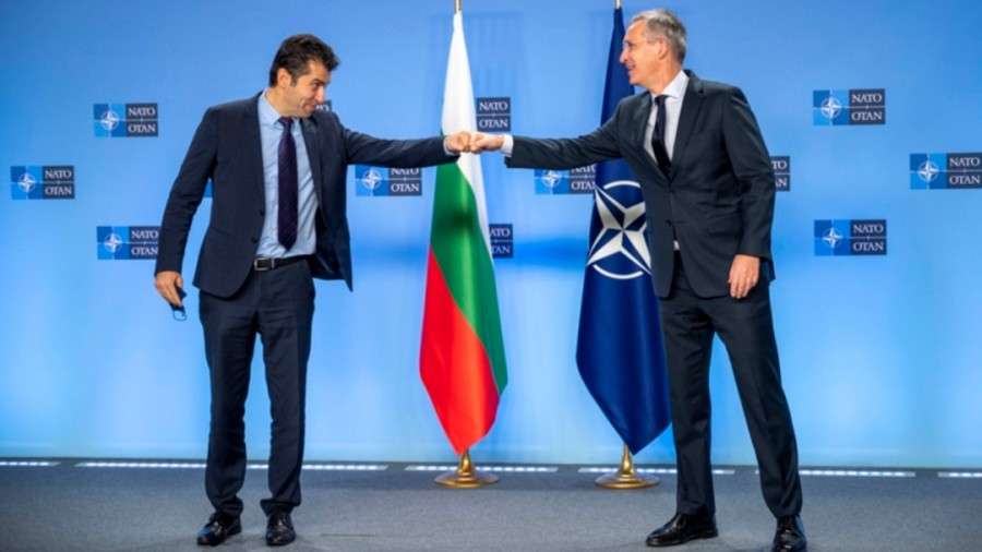 Έντονα αντιδρά η Βουλγαρία στις συστάσεις της Ρωσίας για το ΝΑΤΟ