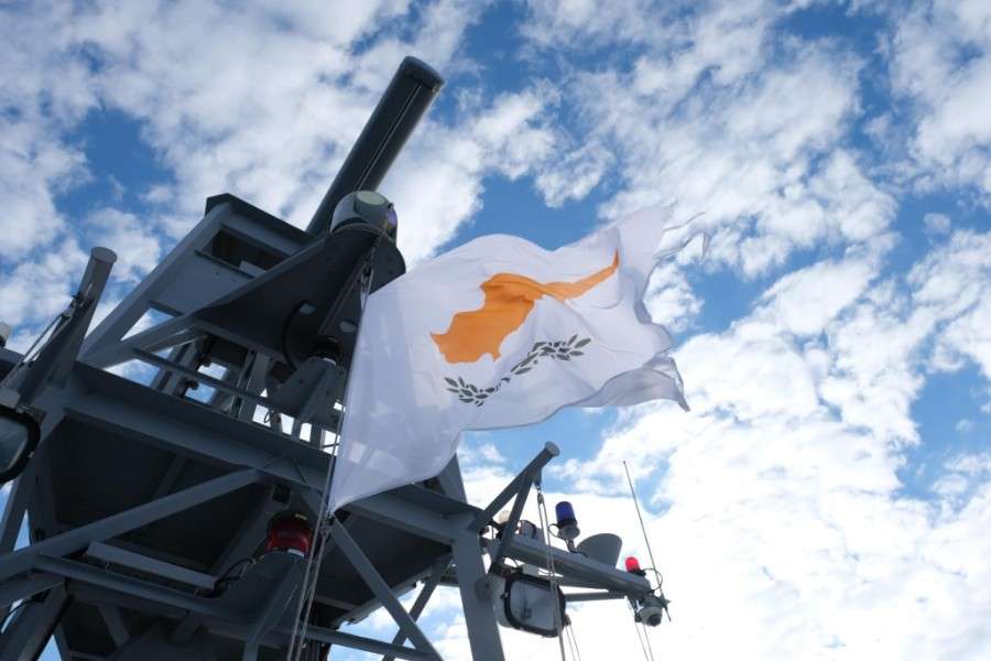 Ναυτική Άσκηση PASSEX μεταξύ Κύπρου και Γαλλίας (φωτογραφίες)