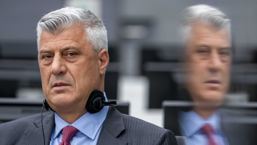 Παρατείνεται η κράτηση του πρώην Πρόεδρου του Κοσσυφοπεδίου