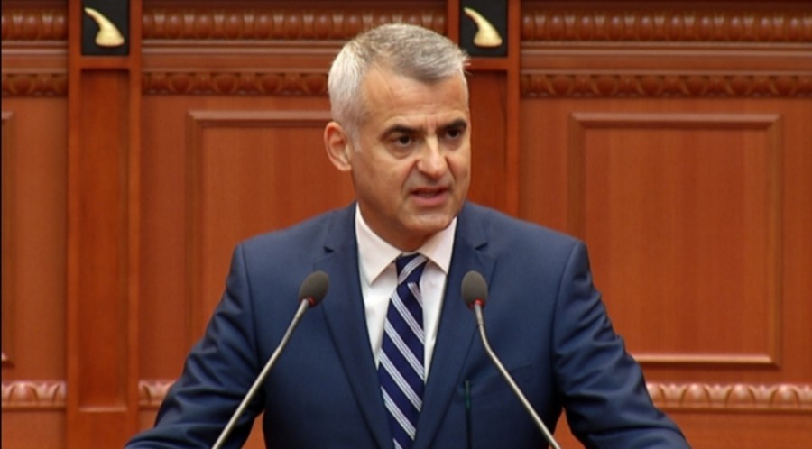 Αντίδραση Ντούλε στην Αλβανική Βουλή για Ράμα-Ερντογάν
