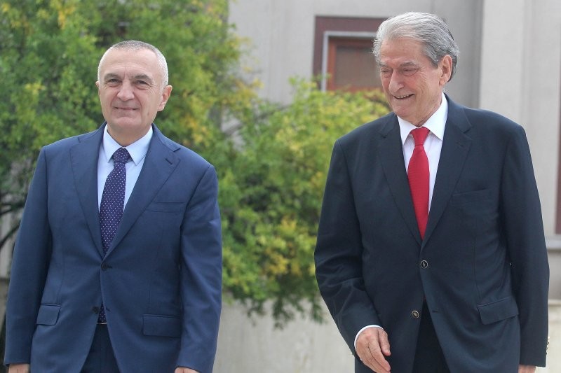 Συνεργασία Μπερίσα με το LSI στις ενδιάμεσες τοπικές εκλογές της Αλβανίας