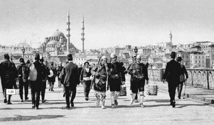 Η αφοσίωση των Αλβανών στους Τούρκους μέσα από τα απομνημονεύματα του Ισμαήλ Κεμάλ