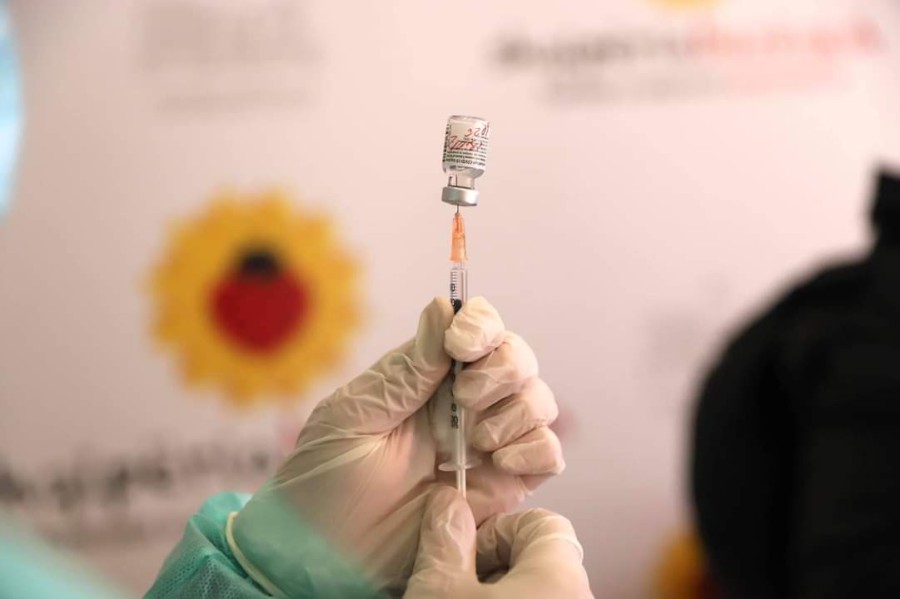 Ξεπέρασαν τα 2 εκατ. οι εμβολιασμοί στην Αλβανία
