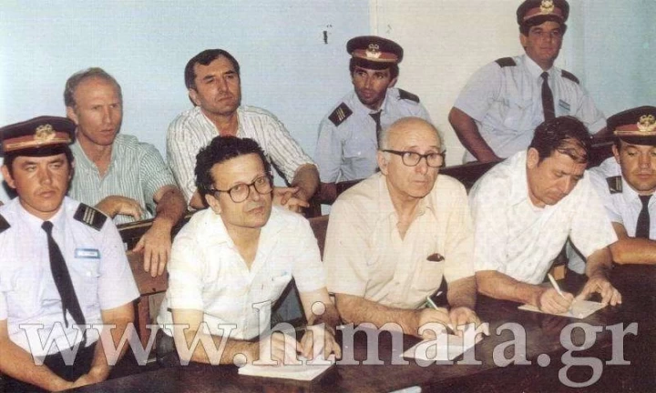 Σαν σήμερα το 1991 ο Θ. Βεζιάνης εκλέγεται πρόεδρος της ΟΜΟΝΟΙΑΣ Αργυροκάστρου