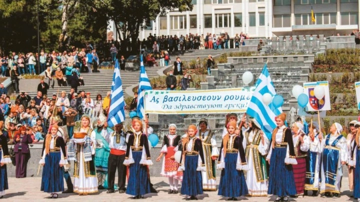 Ποιοι είναι οι Έλληνες της Ουκρανίας και ποια η ιστορία τους