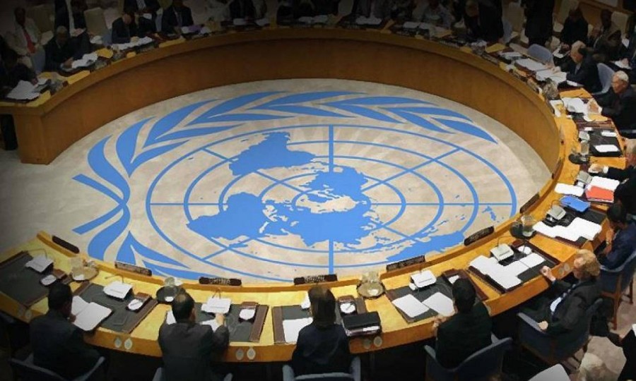 Η Ρωσία άσκησε βέτο στο ΣΑ του ΟΗΕ