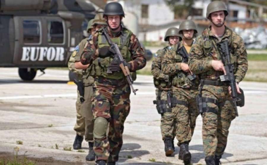Η ΕΕ αυξάνει τις δυνάμεις της στην Βοσνία-Ερζεγοβίνη
