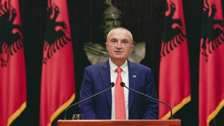 Ο Μέτα ζητά την καταδίκη της ρωσικής εισβολής απ' το Αλβανικό Κοινοβούλιο