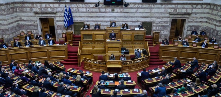 Κυρώθηκαν οι αμυντικές συμφωνίες Ελλάδας - Κύπρου - Ισραήλ - Ιταλίας