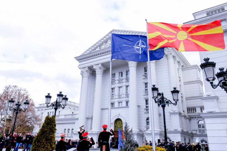 Τα Σκόπια ζητούν άμεση ένταξη του Κοσσυφοπεδίου στο ΝΑΤΟ