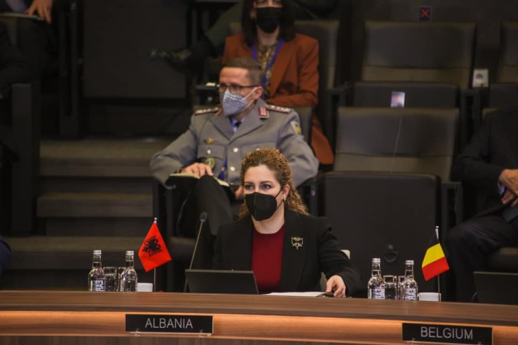 ΥΠΕΞ Αλβανίας:  Δεν υπάρχουν Αλβανοί μισθοφόροι στην Ουκρανία