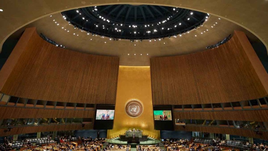 Πρέσβης τον ΗΠΑ στον ΟΗΕ: Ο πλανήτης γλύτωσε από πυρηνική καταστροφή