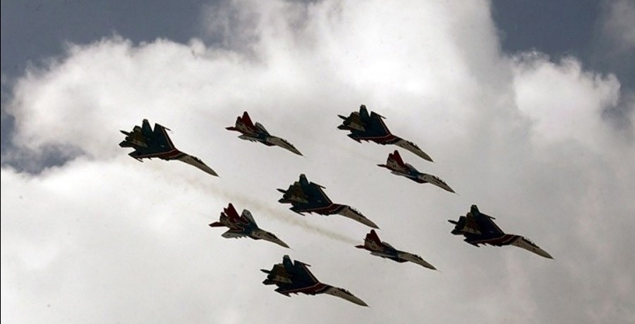 Η Ουκρανία ζητά μαχητικά αεροσκάφη από τους συμμάχους της