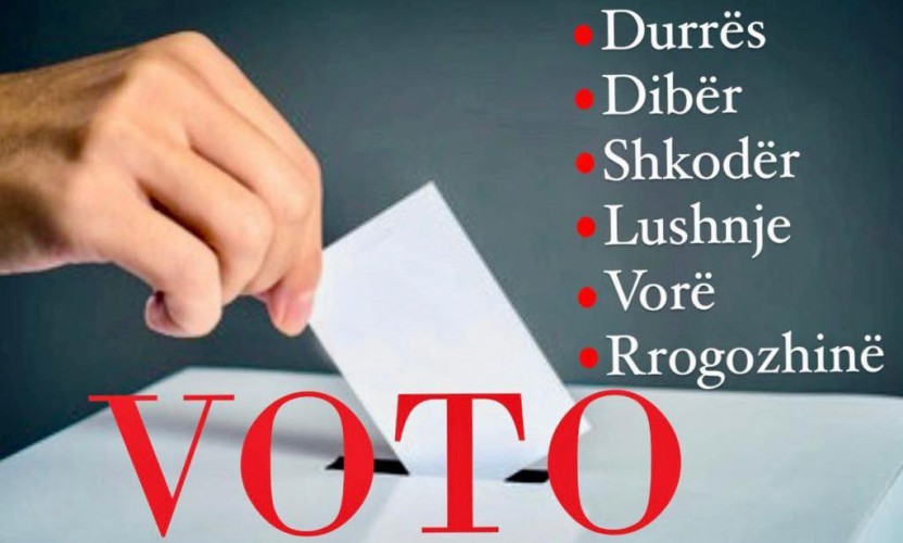 Σήμερα οι ενδιάμεσες τοπικές εκλογές στην Αλβανία