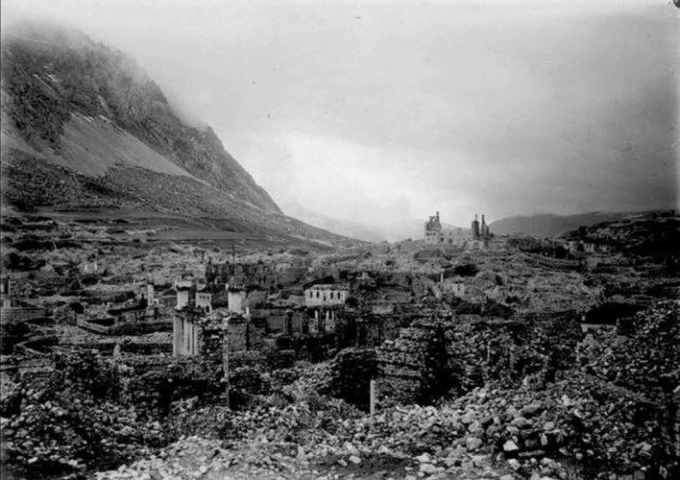 6 Μαρτίου 1913: Η απελευθέρωση Τεπελενίου, Χιμάρας, Λεσκοβικίου