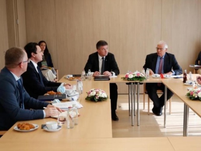 Σερβία και Κοσσυφοπέδιο προς επίτευξη συμφωνίας στην ενέργεια και τους αγνοουμένους