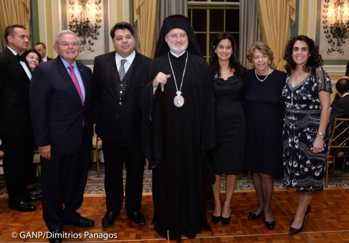 Ο Ελληνοαμερικανός Τζορτζ Τσούνης και επίσημα νέος πρέσβης των ΗΠΑ στην Ελλάδα