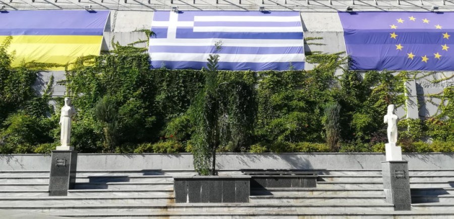 Εκπομπή για τους Έλληνες Ευεργέτες που μεγαλούργησαν στην Ουκρανία