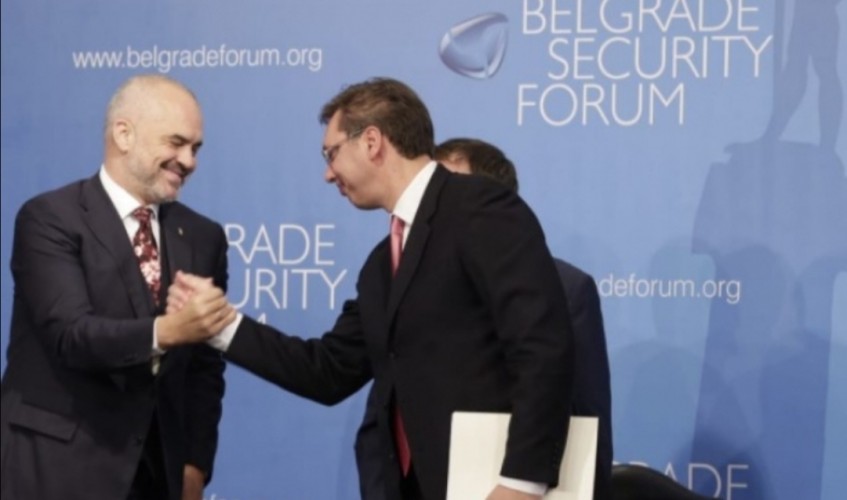 Η Αλβανία διαπραγματεύται με την Σερβία 
την εισαγωγή σιτηρών