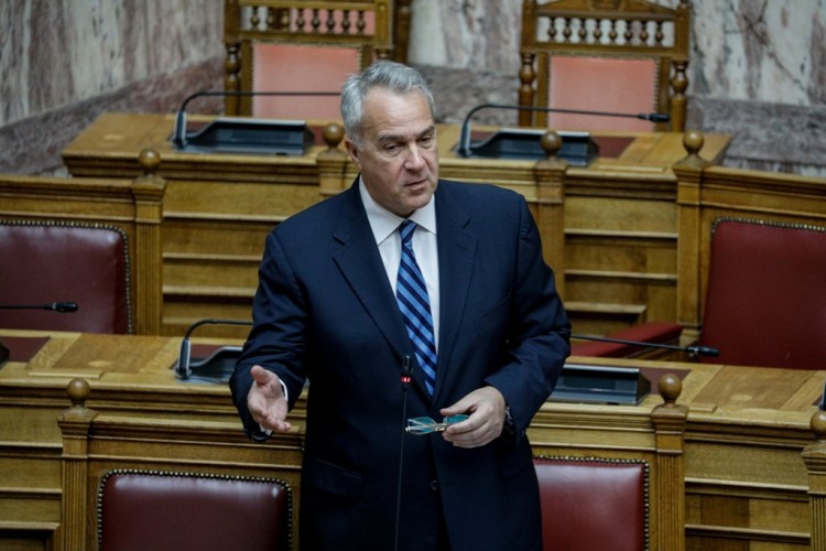 Αντιπαράθεση Βορίδη - ΣΥΡΙΖΑ για την εθνική σύνταξη των ομογενών