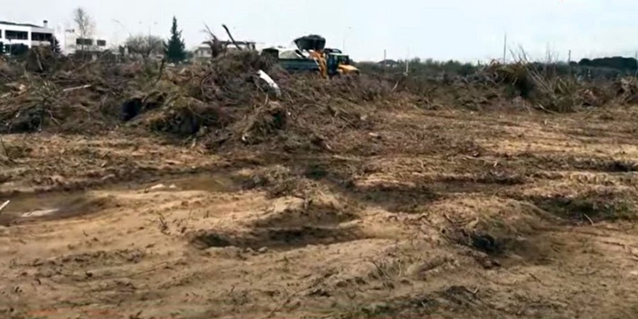 Η Τουρκία κατηγορεί την Ελλάδα για καταστροφή οθωμανικού κοιμητηρίου στην Θράκη