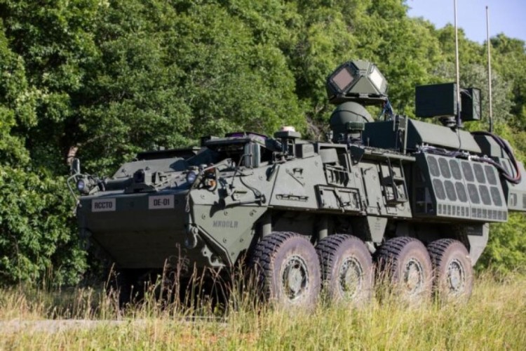 Οι ΗΠΑ θα αποστείλουν στην Βουλγαρία μονάδα Stryker