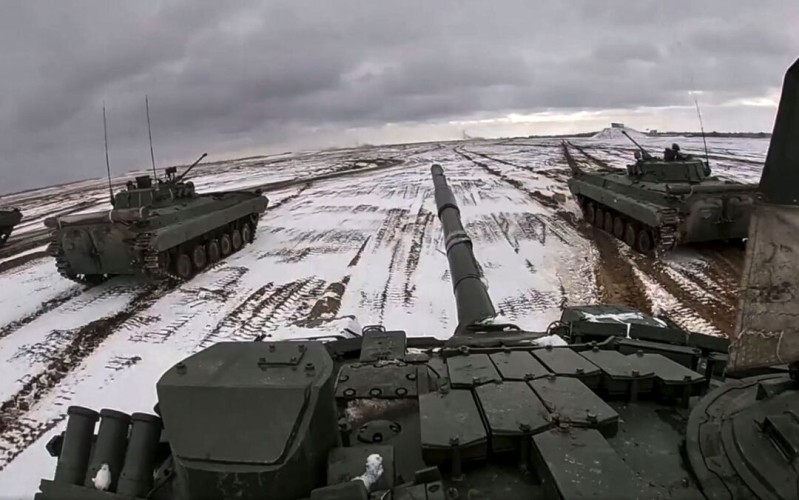 Η Ουκρανία παρέλαβε 500 αντιαεροπορικούς πυραύλους από την Γερμανία