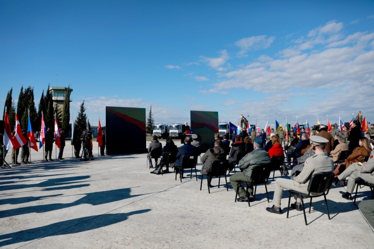 Το 2023 θα λειτουργήσει η νέα αεροπορική βάση του ΝΑΤΟ στην Αλβανία