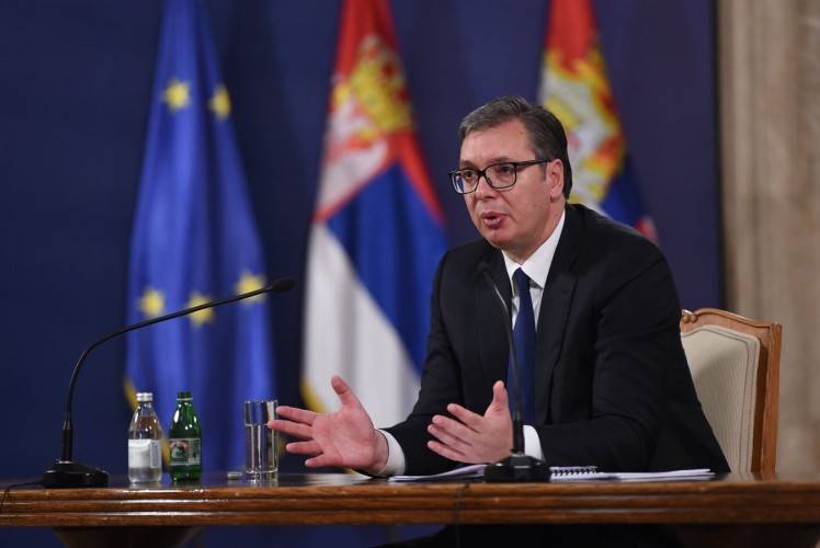 Η Σερβία δεν αναγνωρίζει το Κοσσυφοπέδιο πάρα το οποιοδήποτε κόστος