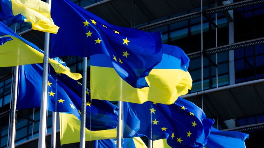 ΕΕ: Δημιουργία ταμείου αλληλεγγύης για την Ουκρανία