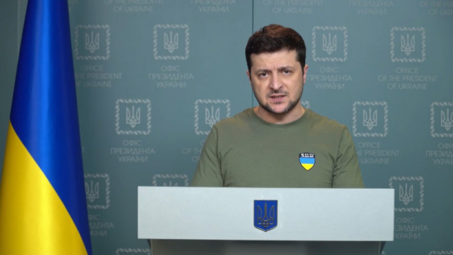 Η Ουκρανία έτοιμη να αποδεχθεί το καθεστώς ουδετερότητας
