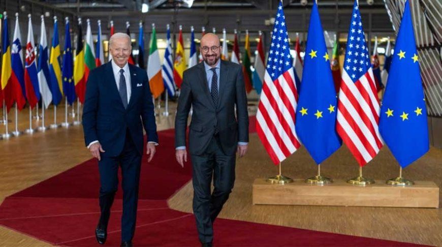Πραγματοποιήθηκε ο στρατηγικός διάλογος ΗΠΑ-ΕΕ για την Ρωσία