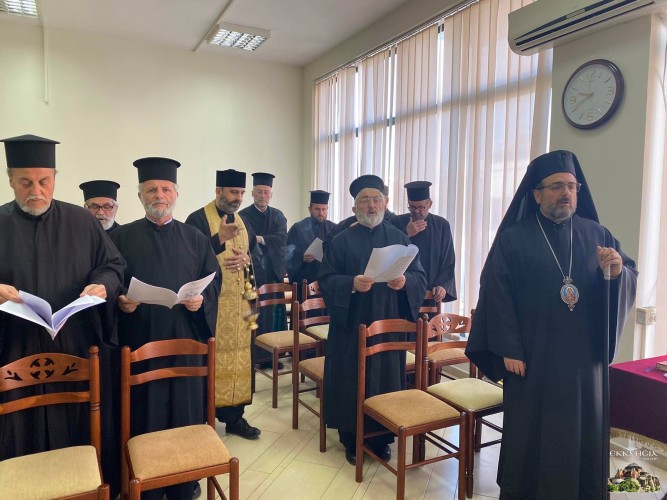 Διαρκής αγώνας πίστεως από τους ιερείς της Εκκλησίας της Αλβανίας