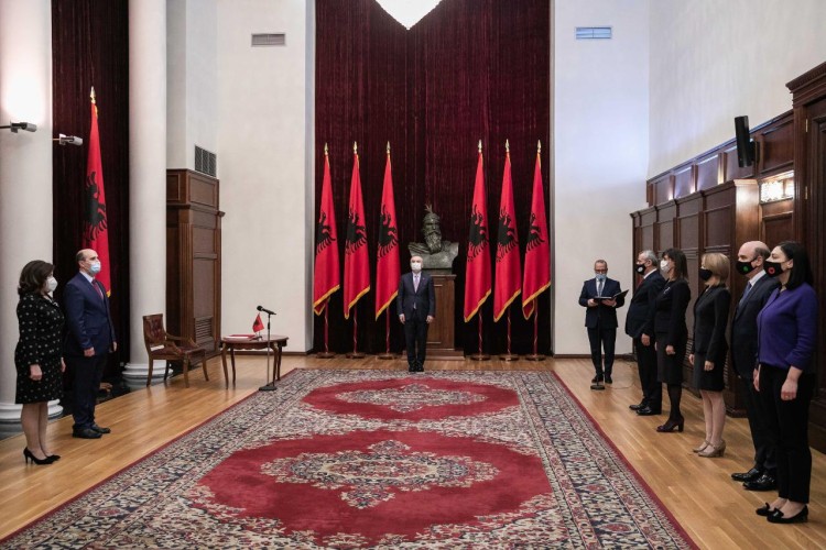 Ποιος μπορεί να είναι ο επόμενος Πρόεδρος Δημοκρατίας της Αλβανίας;