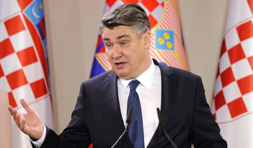 Κροάτης Πρόεδρος: Δεν διεπράχθηκαν εγκλήματα πολέμου στην Ουκρανία