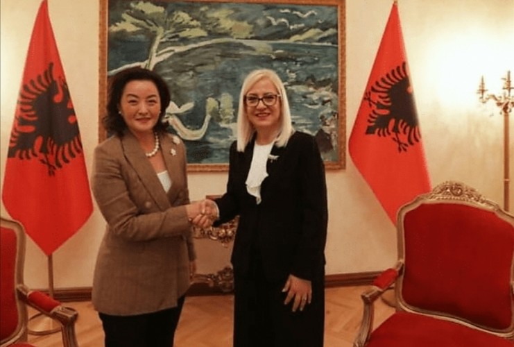 Εμπλοκή των ΗΠΑ στην εκλογή του νέου Αλβανού Προέδρου της Δημοκρατίας;