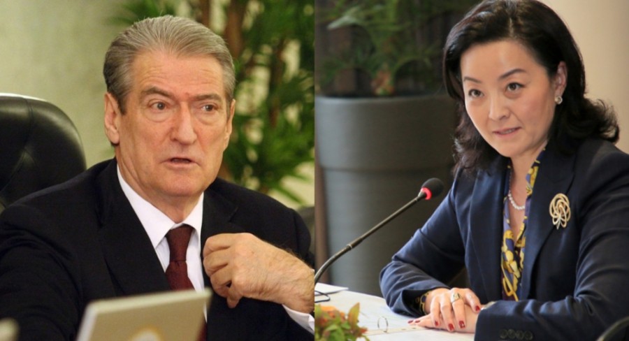 Η Kim ζήτησε από τον Μπερίσα να μην διεκδικήσει προσωρινά την προεδρία του ΔΚ