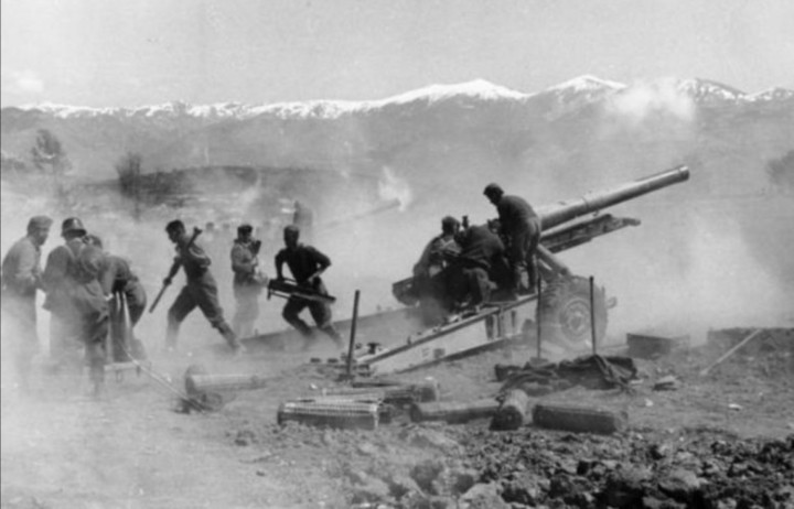 6 Απριλίου 1941: Η Γερμανία επιτίθεται στην Ελλάδα μέσω Βουλγαρίας