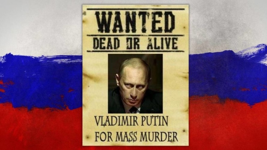 Η Βρετανία θέλει να ηγηθεί της διαδικασίας σύλληψης του Πούτιν