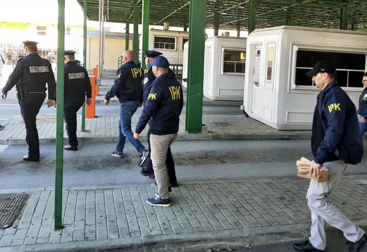 Αλβανία: Σύλληψη 32 αστυνομικών στα σύνορα με το Κοσσυφοπέδιο
